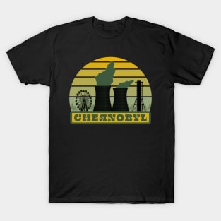 Chernobyl Tourist T-Shirt